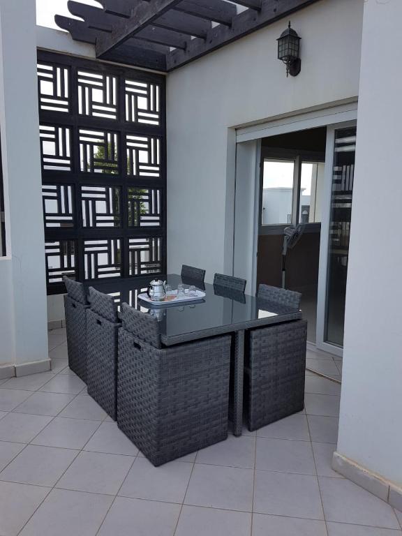 Fotografie z fotogalerie ubytování Residence Riad Saïdia v destinaci Saïdia
