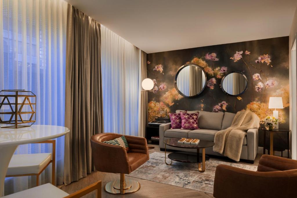 EXchange Hotel Vancouver - Resim 11