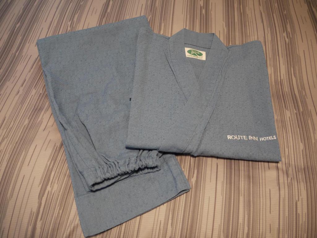 Hotel Route-Inn Shin-Shirakawa Eki Higashi - Chambre Simple - Fumeurs