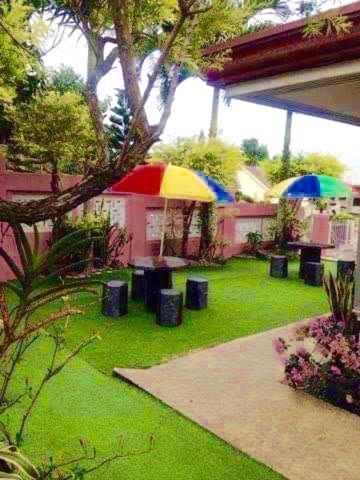 Zahrada ubytování Tagaytay Budget Transient/ Staycation Home