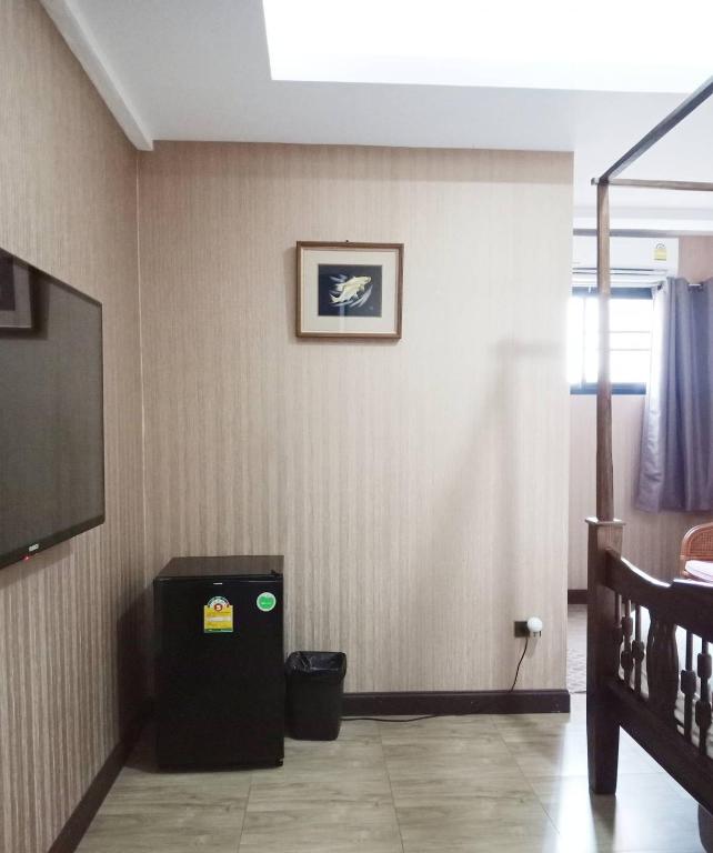 A Lanna Boutique House - Standard King Room
