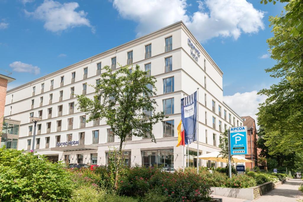 Dorint Hotel Hamburg-Eppendorf - Resim 39