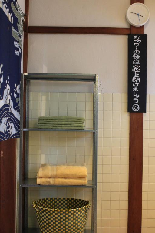 Fotografie z fotogalerie ubytování 猿とモルターレ v destinaci Kishiwada