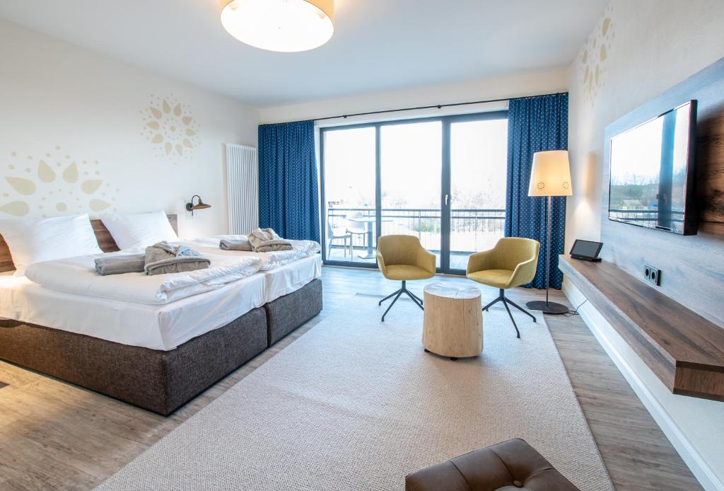 Spreewelten Hotel - 9