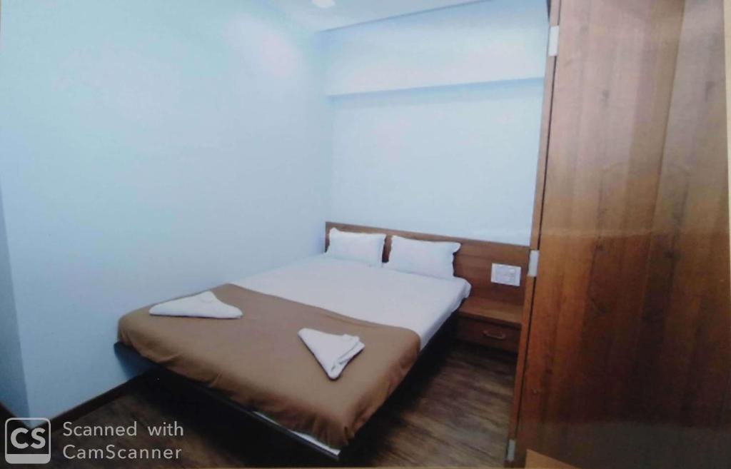 Rajhuns Deluxe Lodging - Standaard Tweepersoonskamer