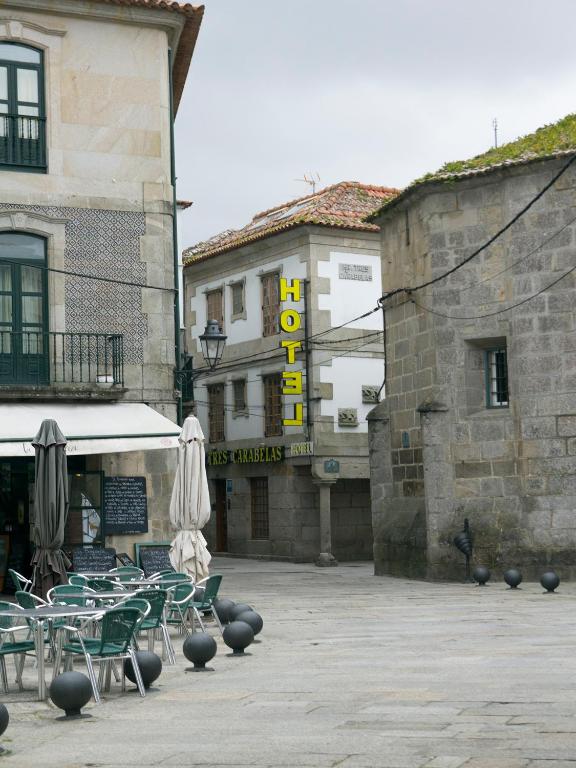 Hotel Tres Carabelas, Baiona – Bijgewerkte prijzen 2022