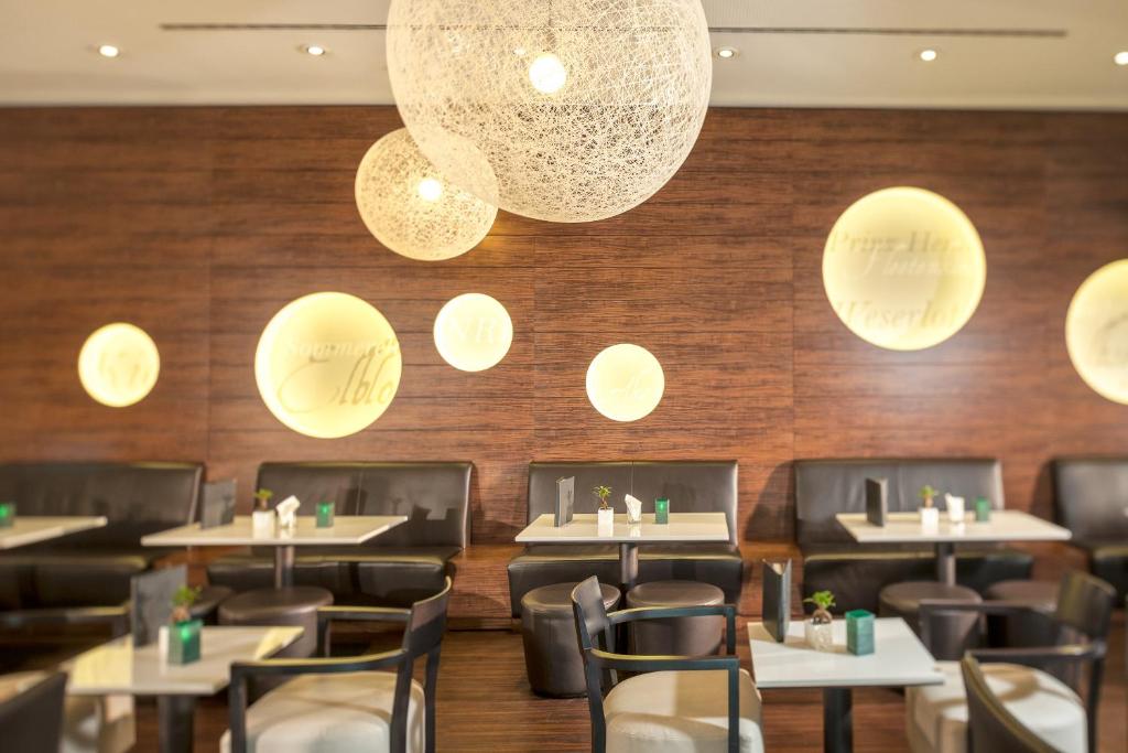 Dorint Hotel Hamburg-Eppendorf - Resim 44