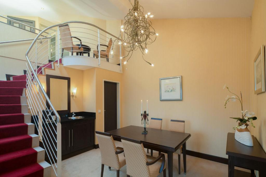 Best Western Premier Castanea Resort Hotel - Suite Principal