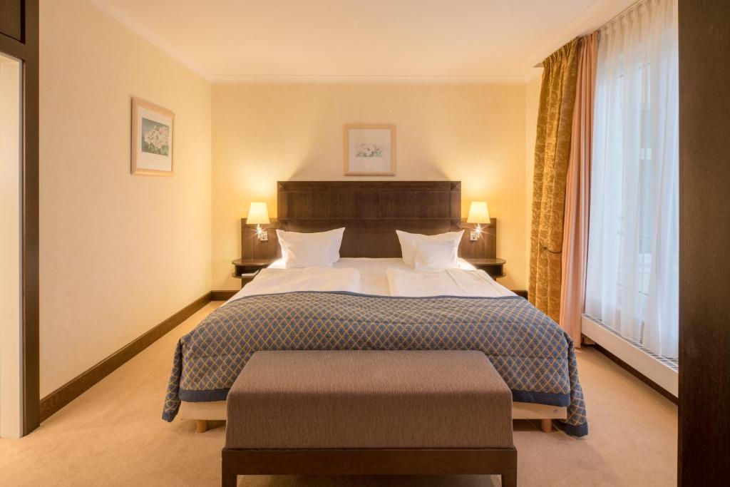 Best Western Premier Castanea Resort Hotel - Suite