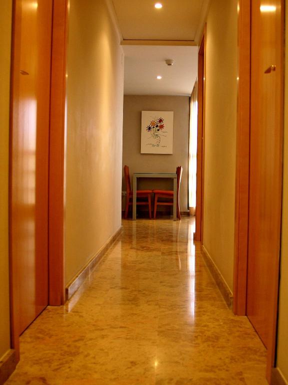 Fotografie z fotogalerie ubytování Apartamentos Plaza Picasso ve Valencii