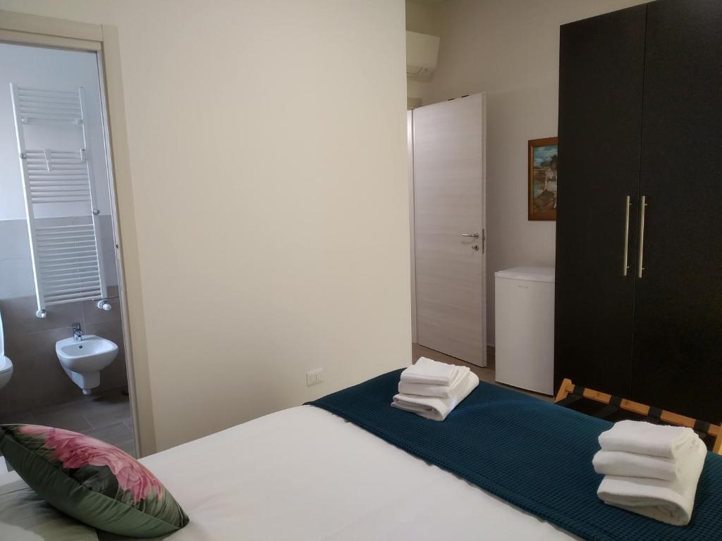 Zdjęcie z galerii obiektu ARNO ROOMS VERONA w Weronie