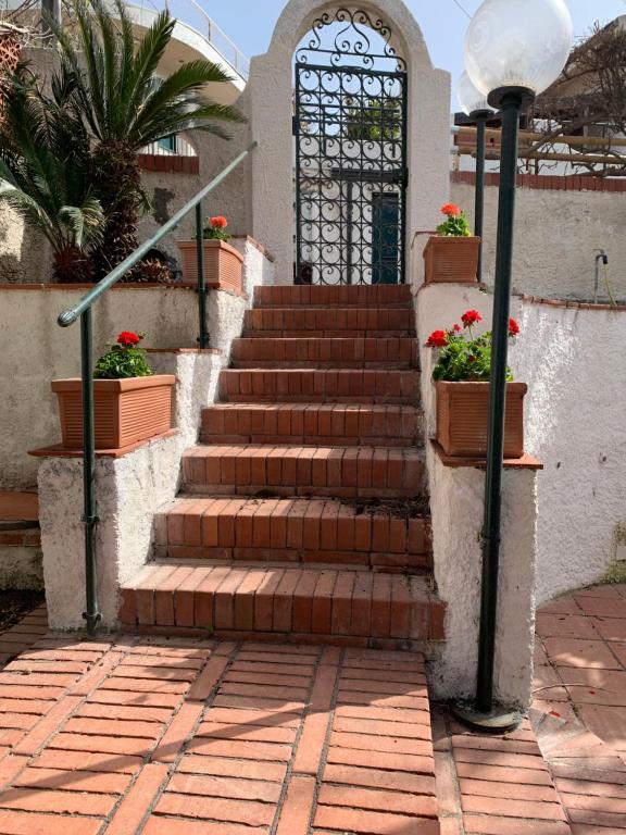 Fotografie z fotogalerie ubytování Villa Anna v destinaci Agnone Bagni