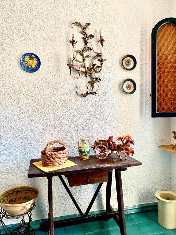 Fotografie z fotogalerie ubytování Villa Anna v destinaci Agnone Bagni