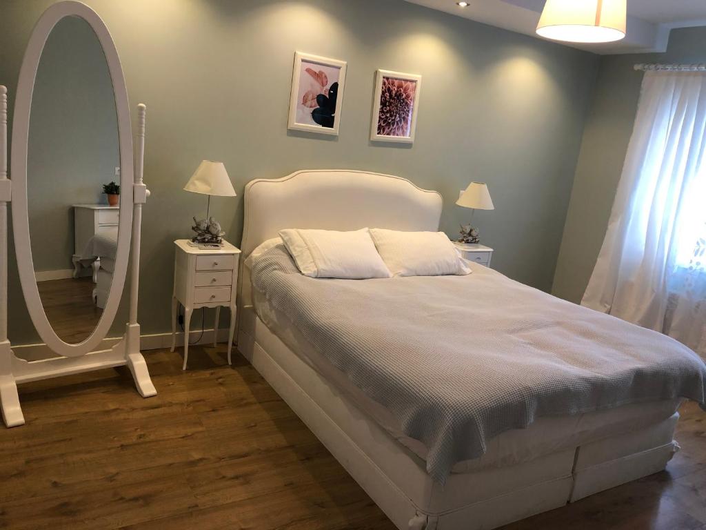 Bright and comfortable apartment for families