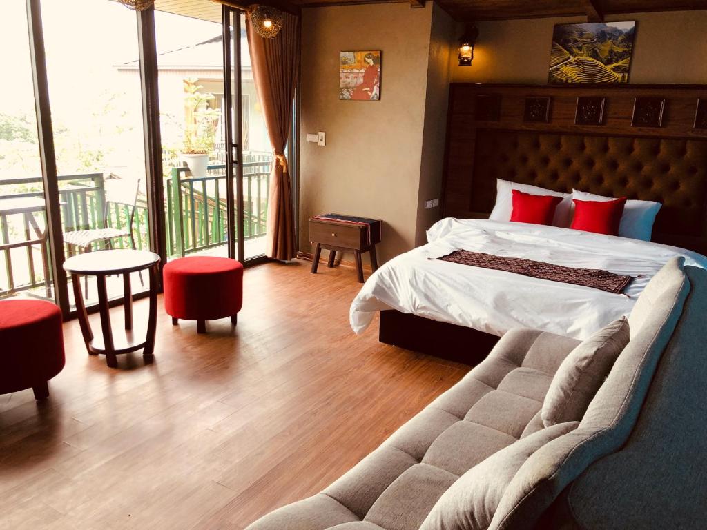 Youth Homestay Sapa - 10