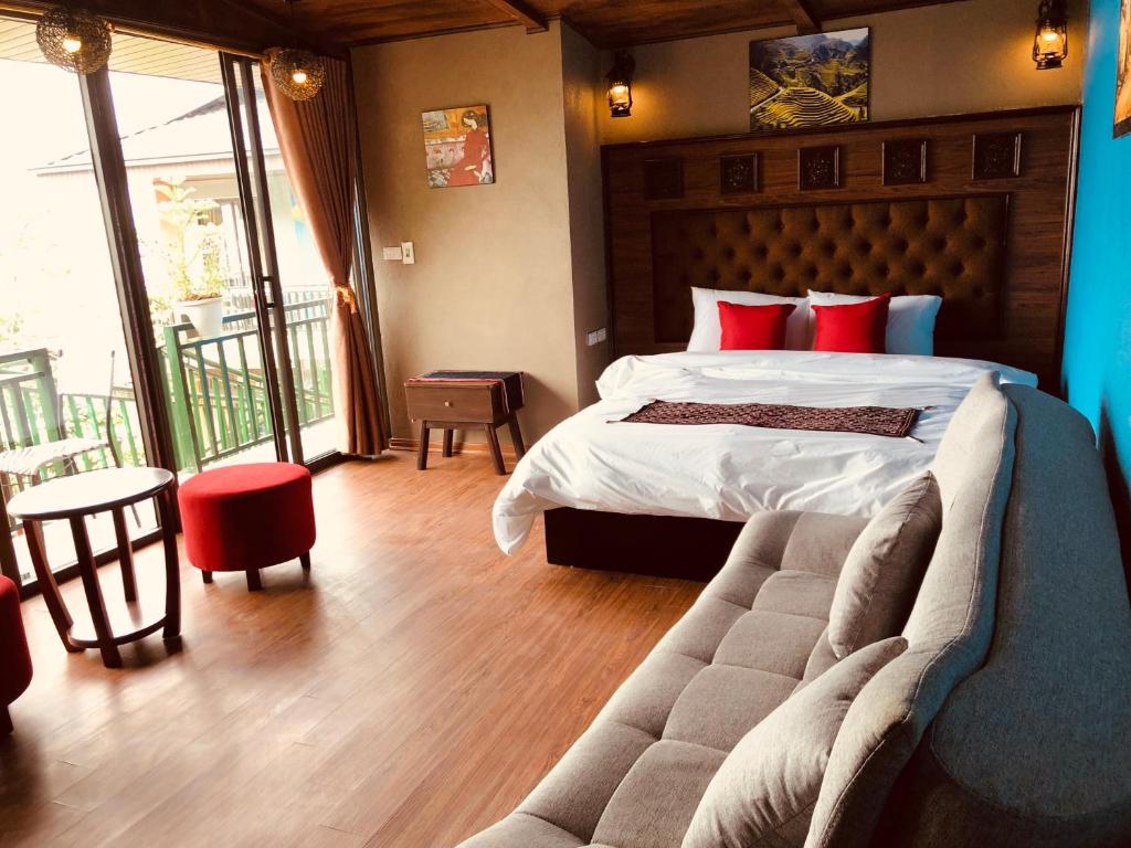 Youth Homestay Sapa - Deluxe Bungalow