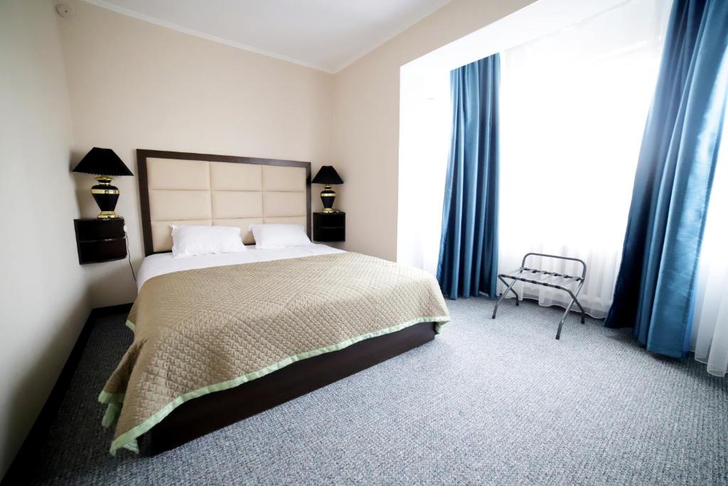 Fotografie z fotogalerie ubytování Silk Road Lodge v destinaci Biškek