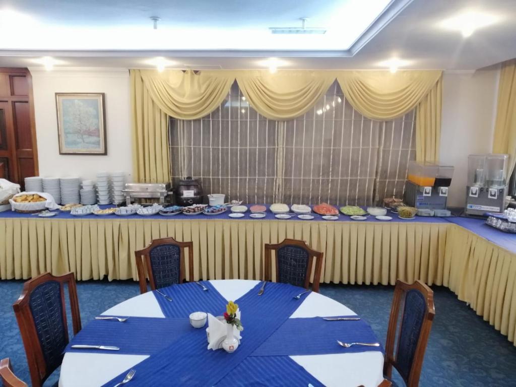 Afbeelding uit fotogalerij van Akyuz Hotel in Ankara