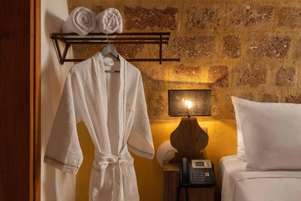 10GR Boutique Hotel & Wine Bar - Resim 22