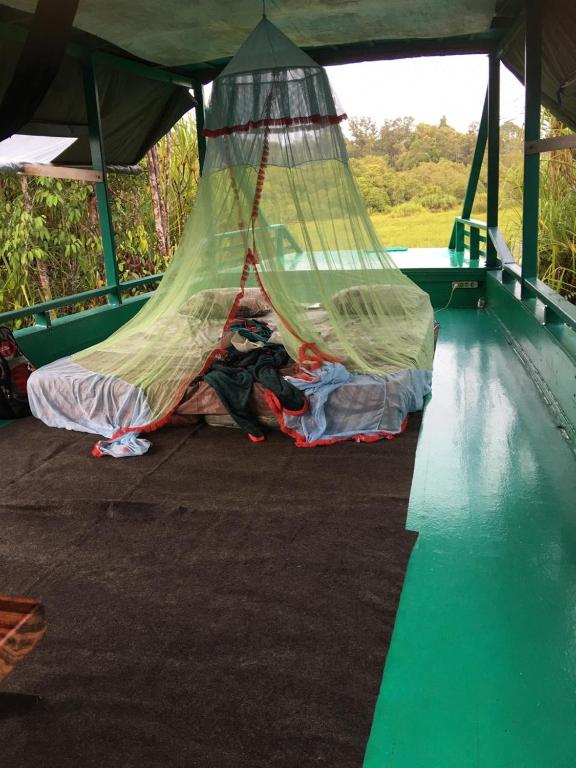 Hosté ubytování Orang Utan Houseboat 2