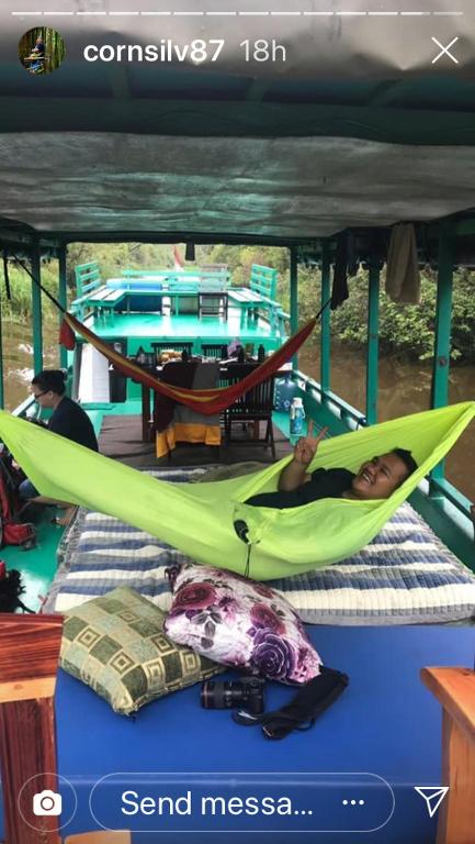 Fotografie z fotogalerie ubytování Orang Utan Houseboat 2 v destinaci Kumai