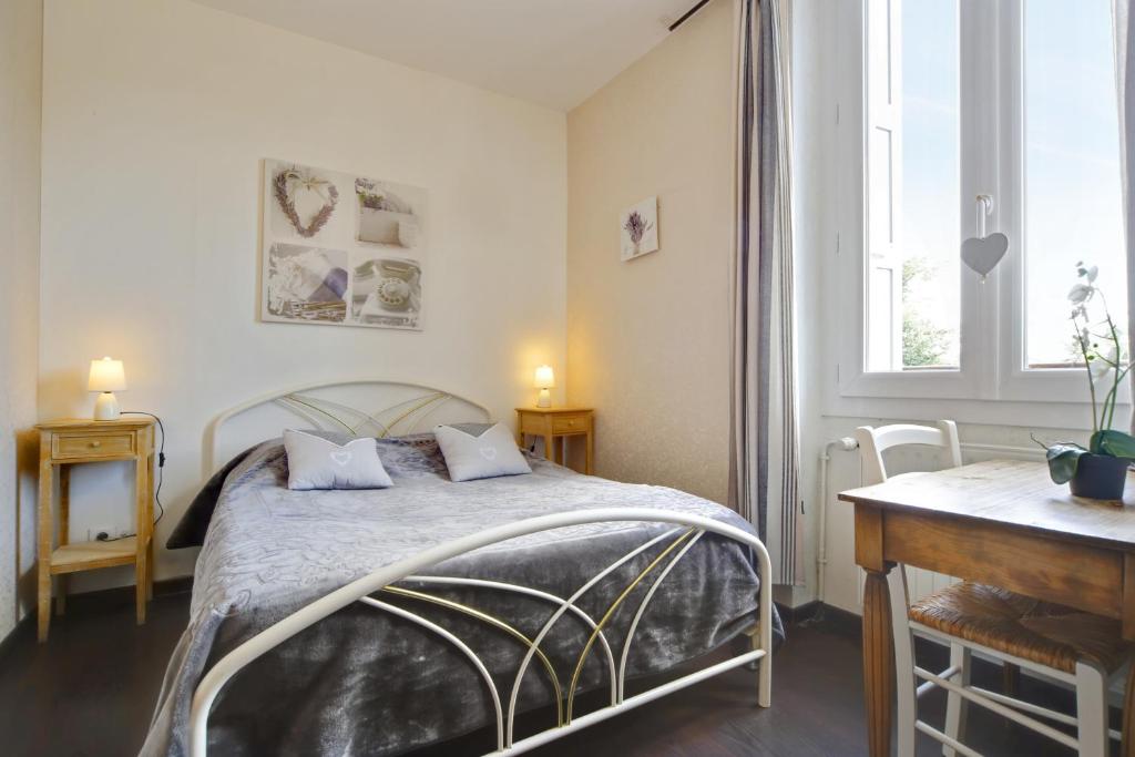 La Gare aux Anes - Kleines Doppelzimmer