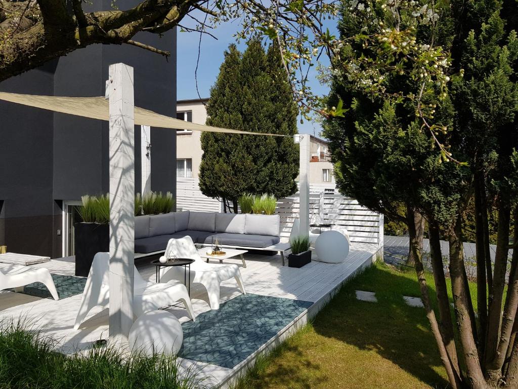 Enklawa Nord Bałtycki Chillout House - 5