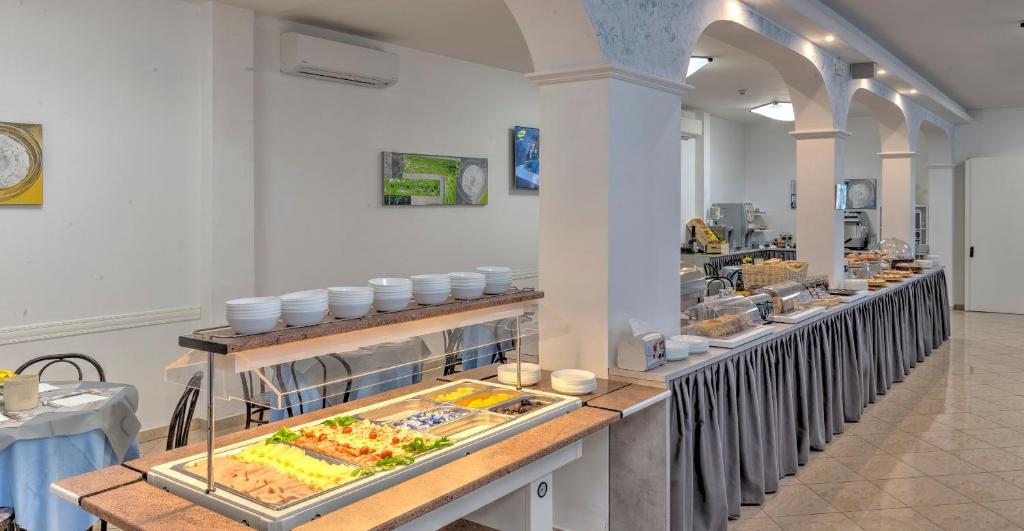Jedzenie w hotelu lub w pobliżu