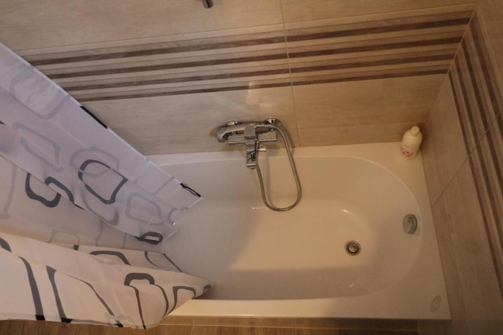 Łazienka w obiekcie Apartman La maison