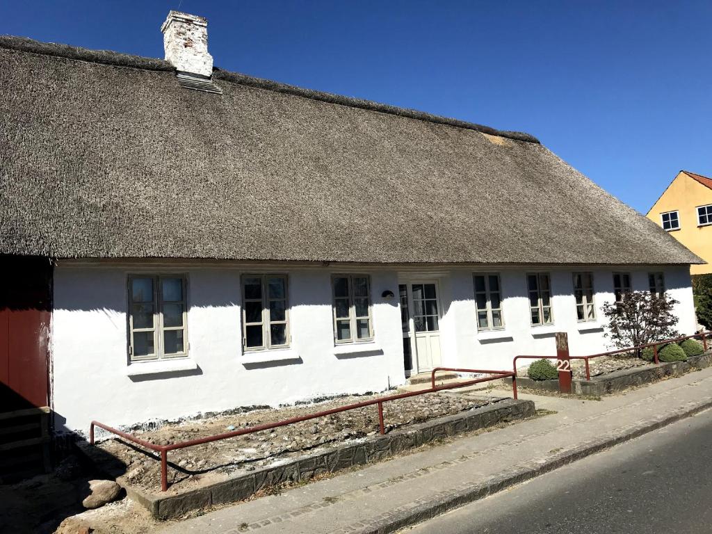 Genner Bygade 22 Feriehus - Casa De Seis Dormitorios