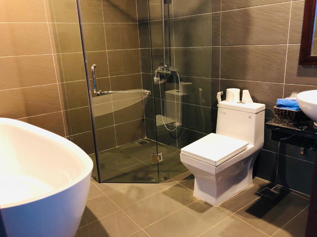 Youth Homestay Sapa - Quarto Duplo Com Vista Para A Montanha