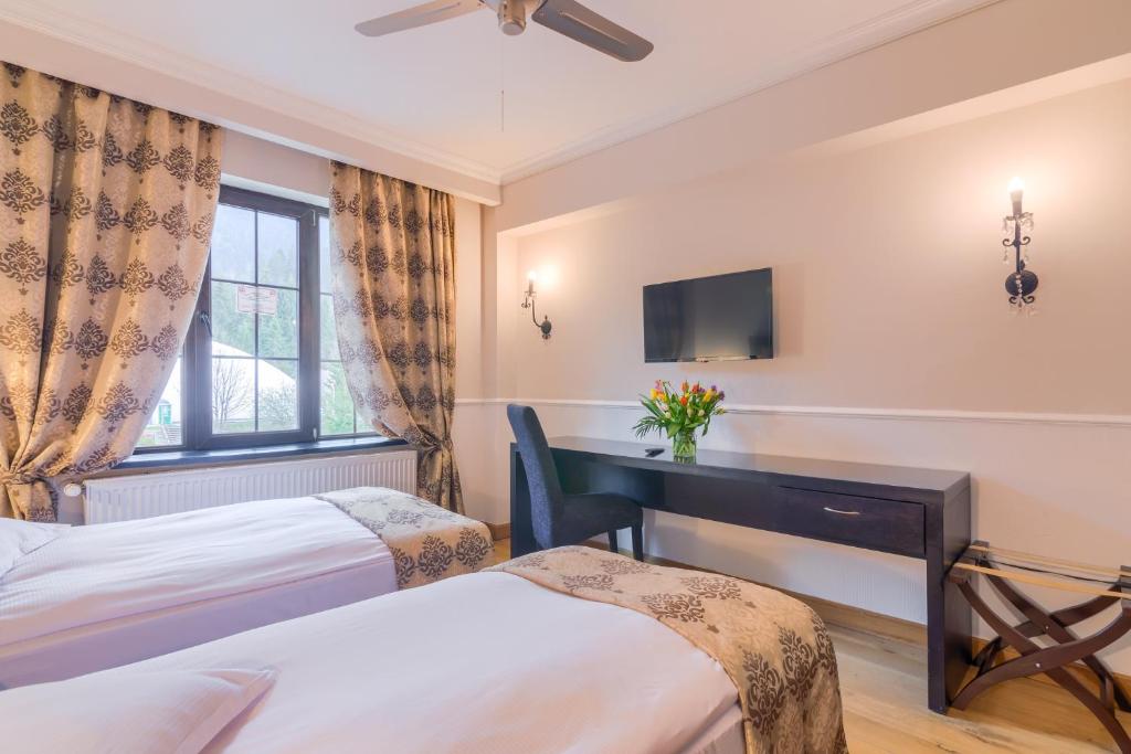 Rizzo Boutique Hotel - Resim 24