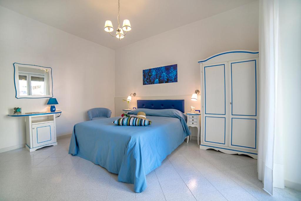 B&B Amalba Maiori - Large Double Or Twin Room