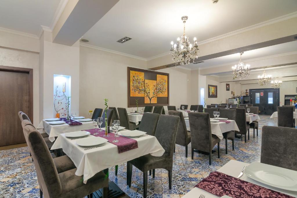 Rizzo Boutique Hotel - Resim 16