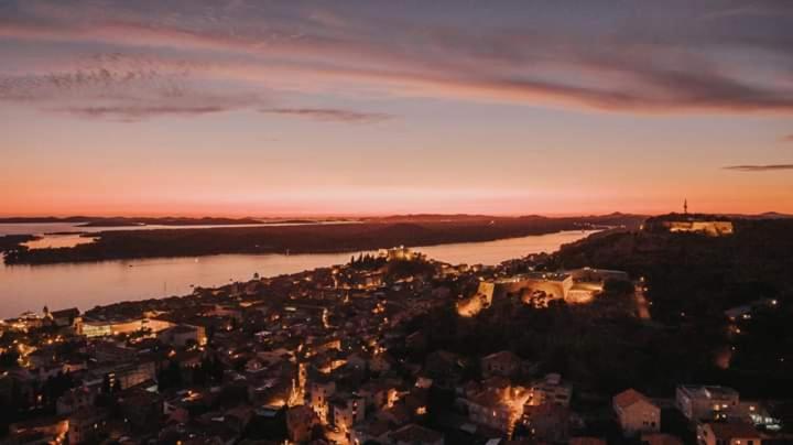 Fotografie z fotogalerie ubytování Good vibes apartment v Šibeniku