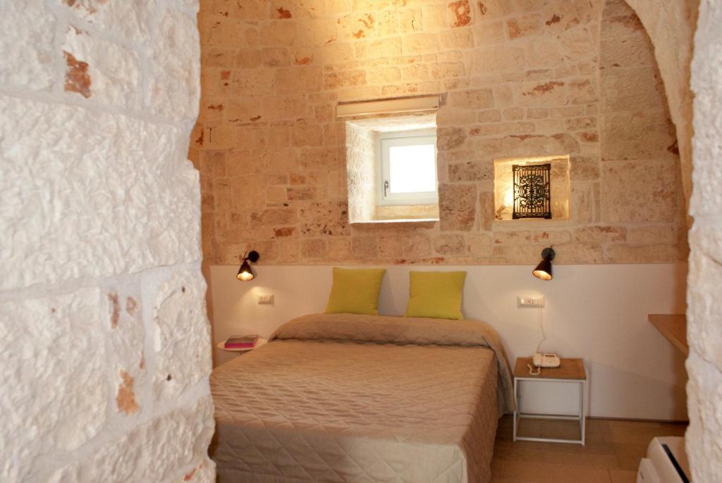 Masseria Grofoleo - Chambre Quadruple Confort