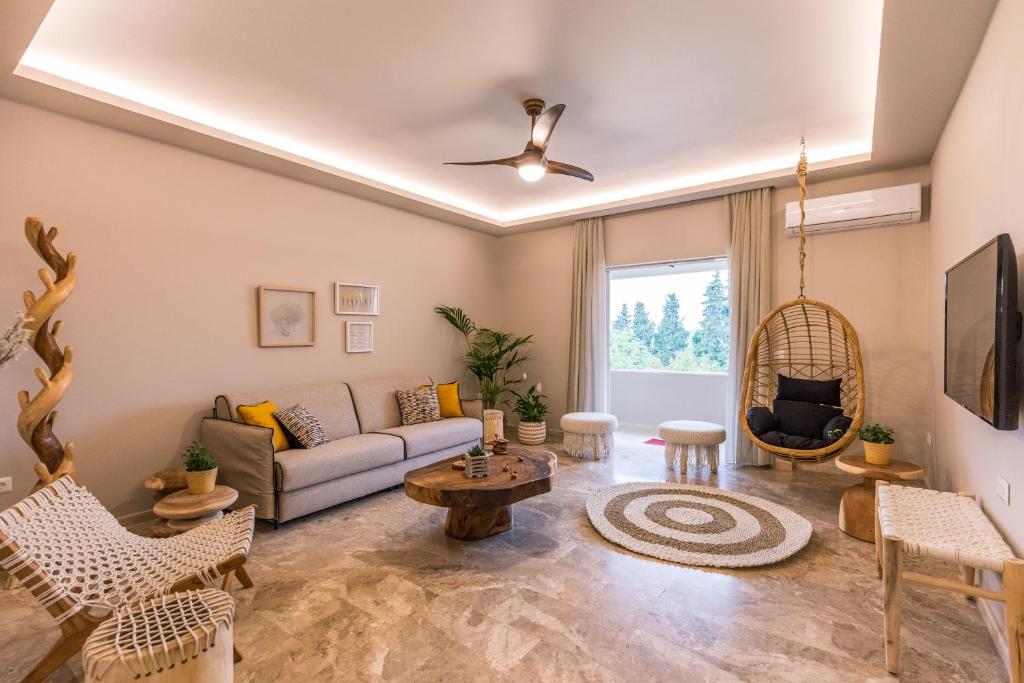 Rarakos Houses Corfu - Wetter In Maisonette