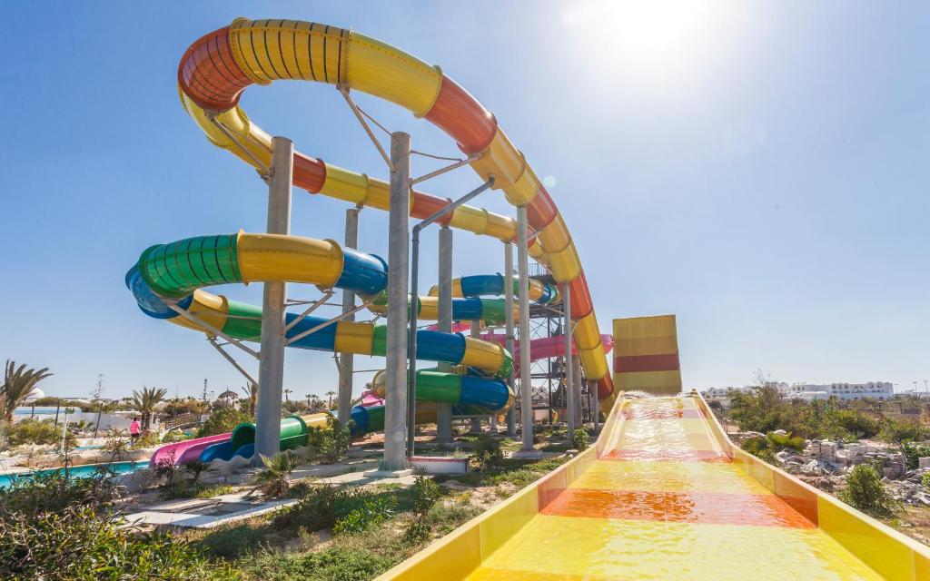 Djerba Aqua Resort, Midoun – Tarifs 2024