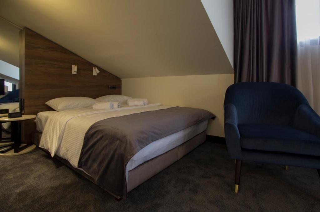 
Triple Room with Terrace
