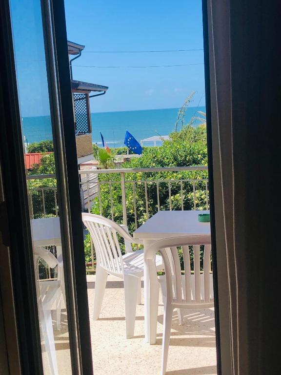 Příroda nedaleko hotelu