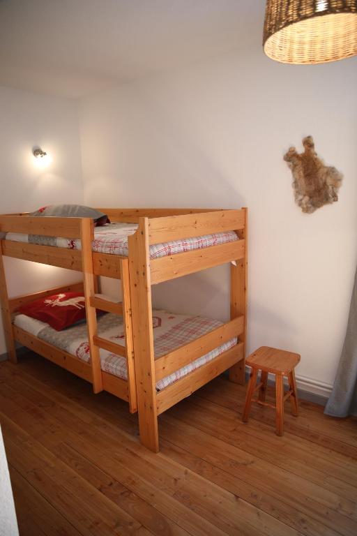 Le Relais du Vermont - Habitación Cuádruple
