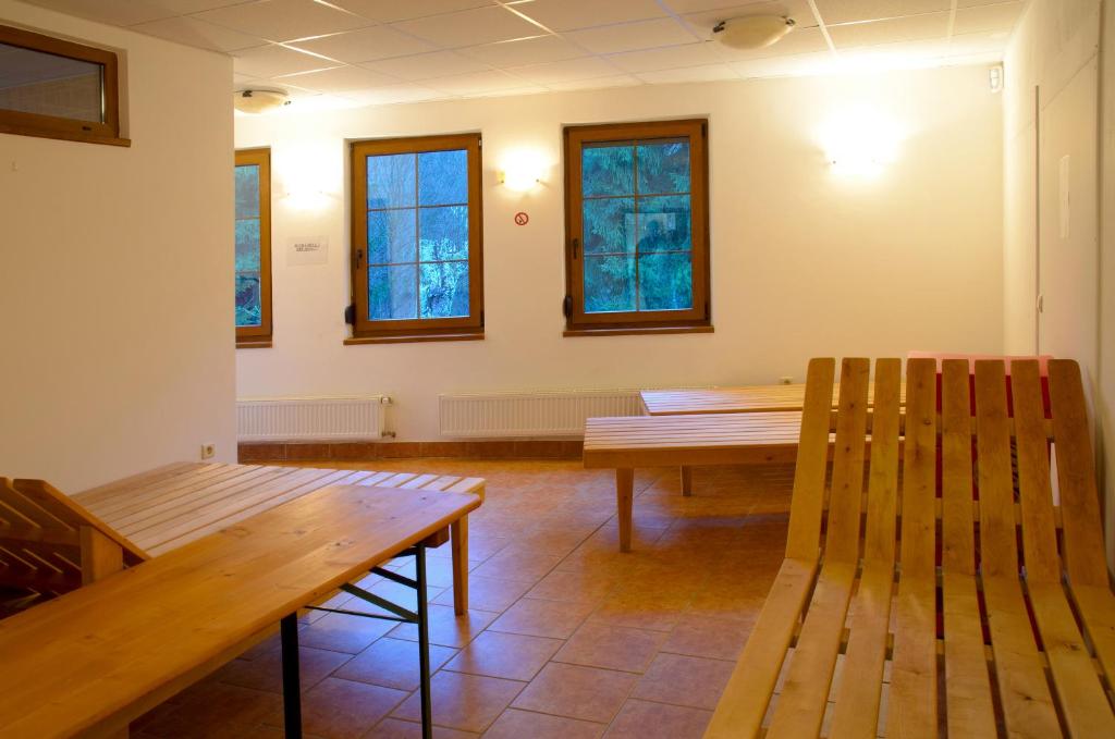 Fotografie z fotogalerie ubytování Penzion Pašta v destinaci Říčky