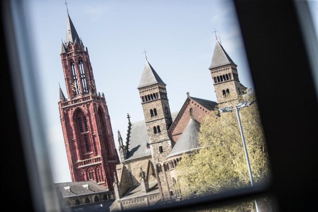 Fotografie z fotogalerie ubytování Hotel Britannique v destinaci Maastricht