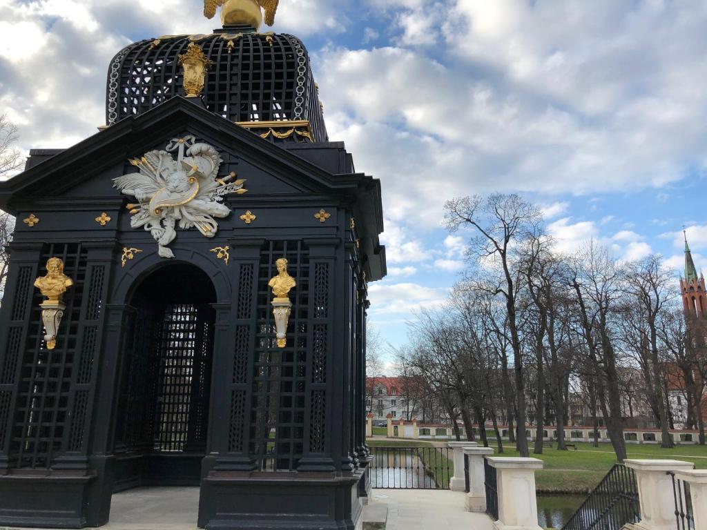 CR Kameralny Apartament przy Pałacu Branickich - 2