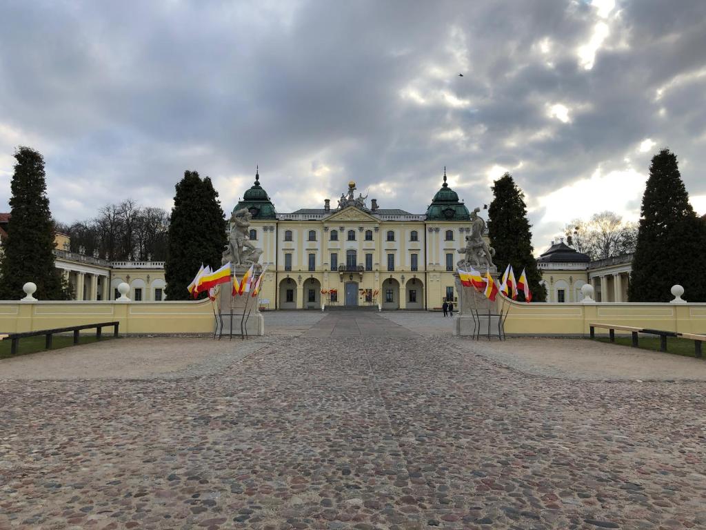 CR Kameralny Apartament przy Pałacu Branickich - 9