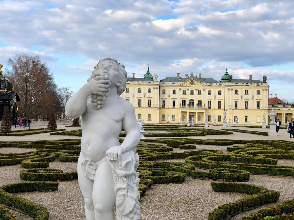 CR Kameralny Apartament przy Pałacu Branickich - 3