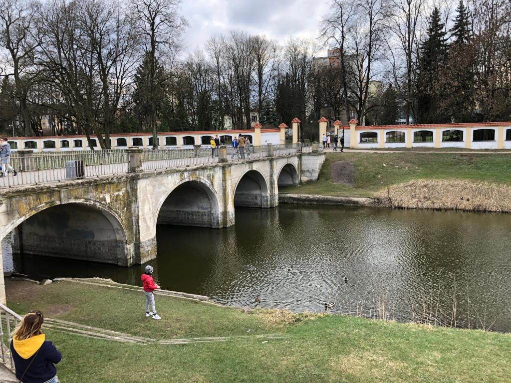 CR Kameralny Apartament przy Pałacu Branickich - 7