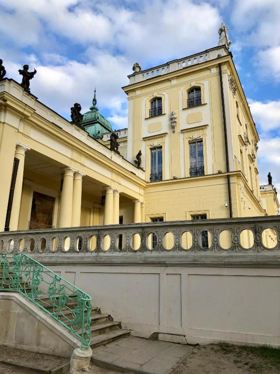 CR Kameralny Apartament przy Pałacu Branickich - 11