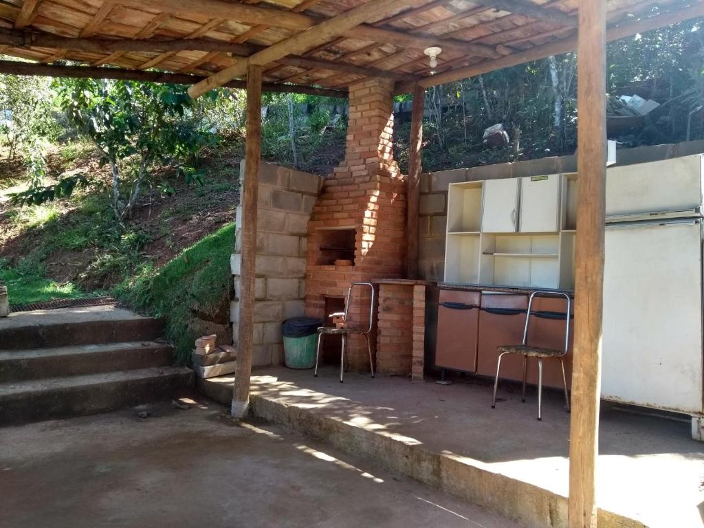  Casa Simples em Ibitipoca