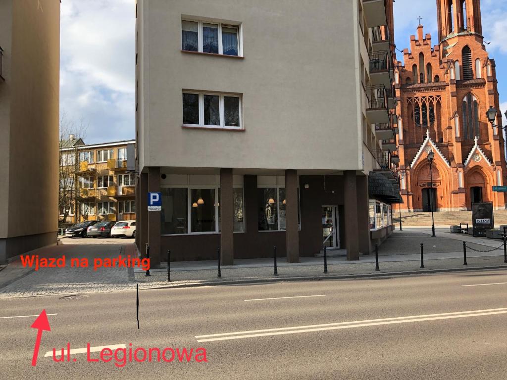 CR Kameralny Apartament przy Pałacu Branickich - 1